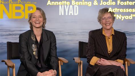 annette johansson|annette bening interviews.